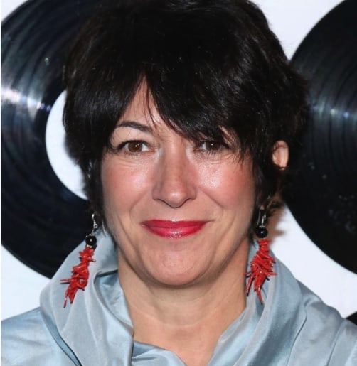 Ghislaine Maxwell