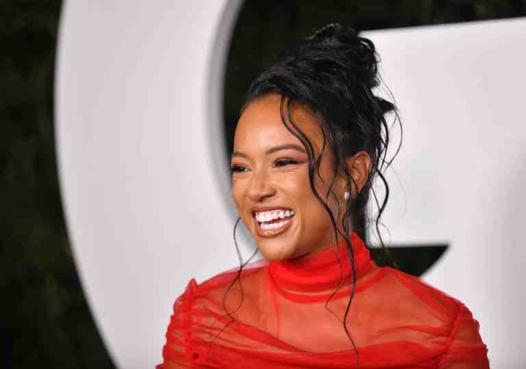 Karrueche Tran Isn't Here For Dating Men In 2022, Calls Them "Distractions"