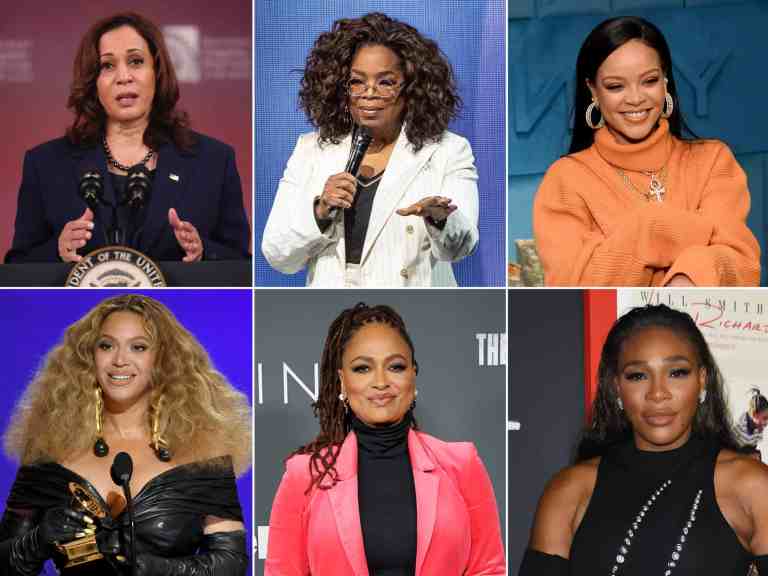 Forbes releases their annual list of the 100 most powerful women in the world as 2021 quickly comes to an end.