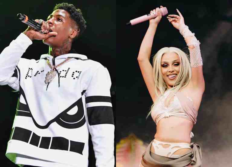 NBA Youngboy, Doja Cat