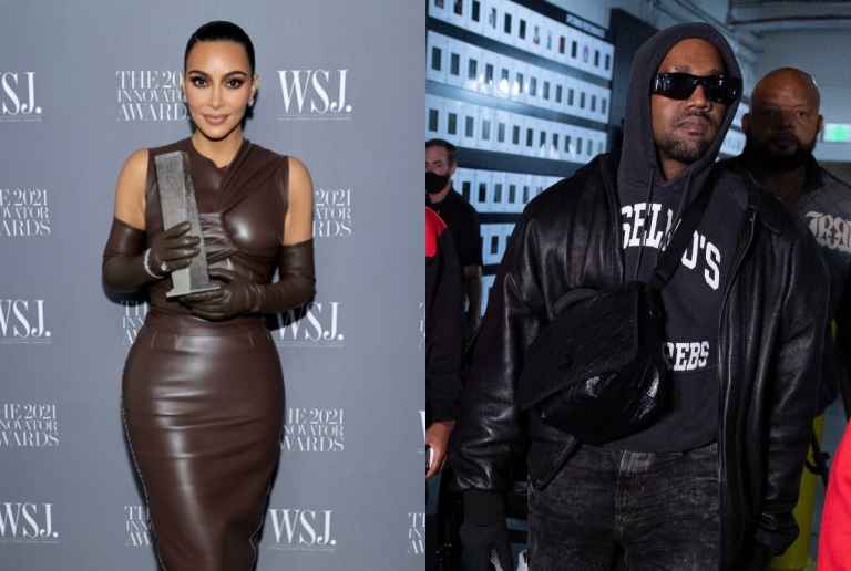 Kim Kardashian, Kanye West