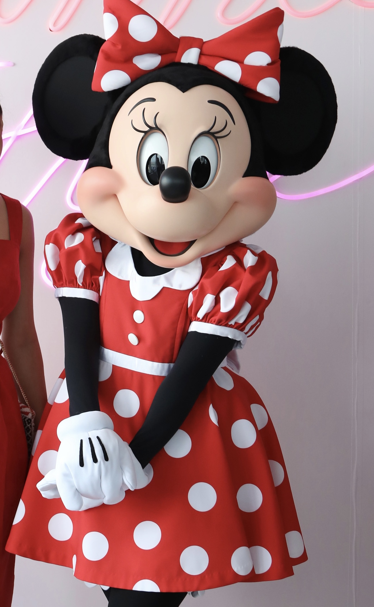 Minnie Mouse