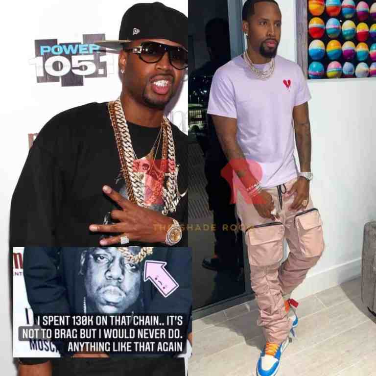 Safaree