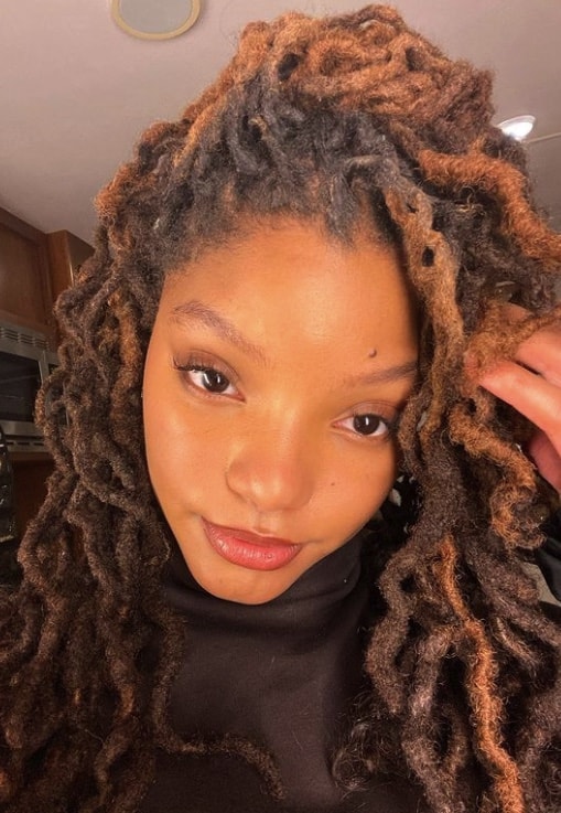 Halle Bailey Responds To Backlash After Sharing Her Cover Of ‘Hrs And Hrs’