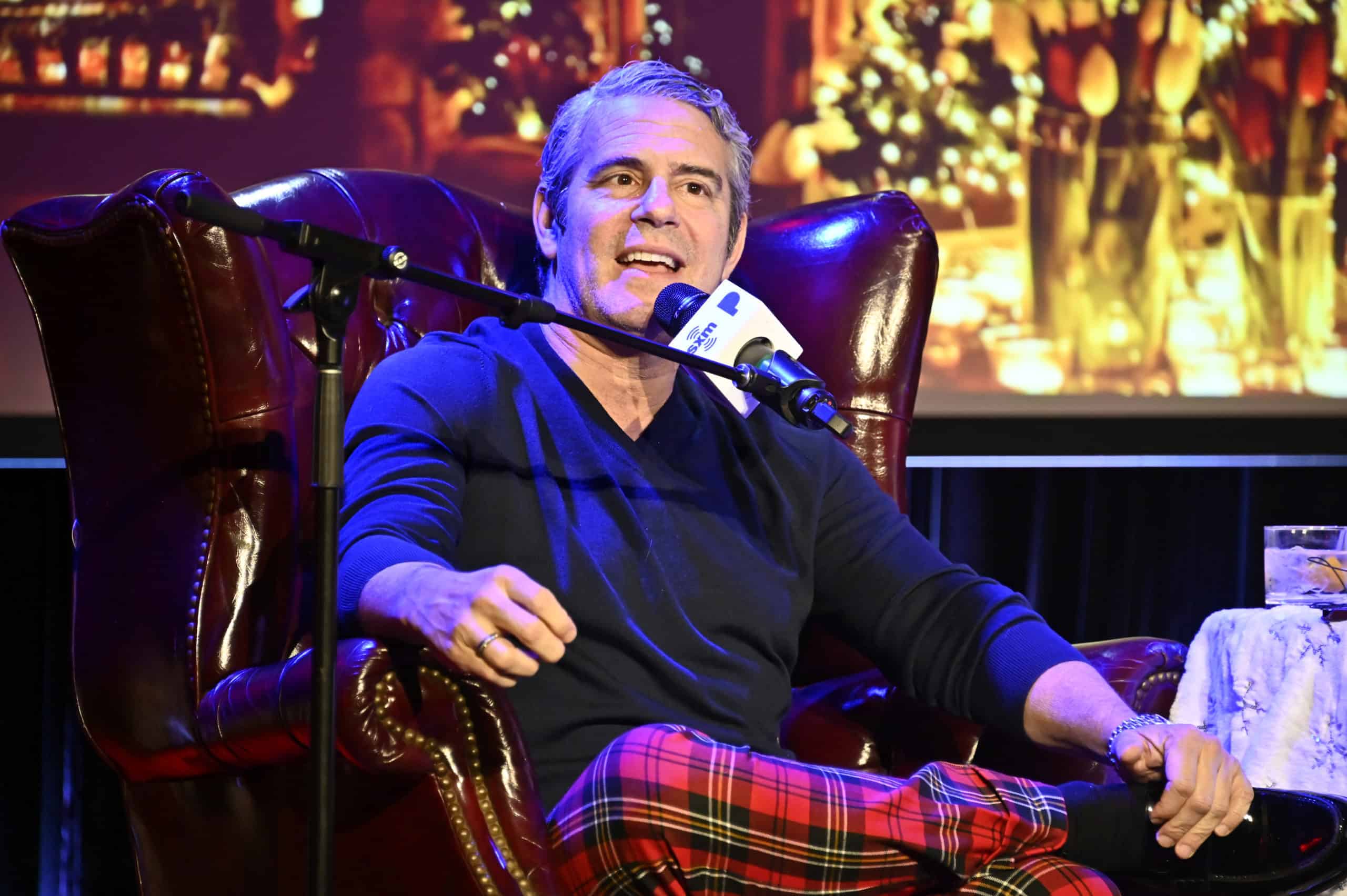 Andy Cohen