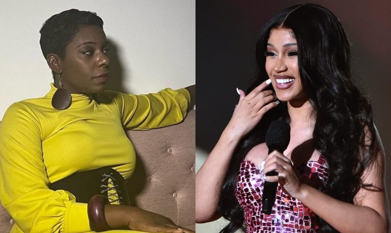 Cardi B Tasha K