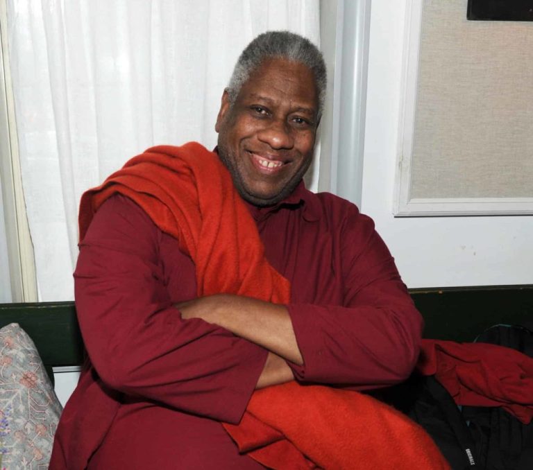 Andre Leon Talley