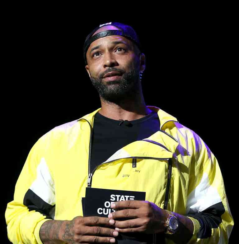 Joe Budden