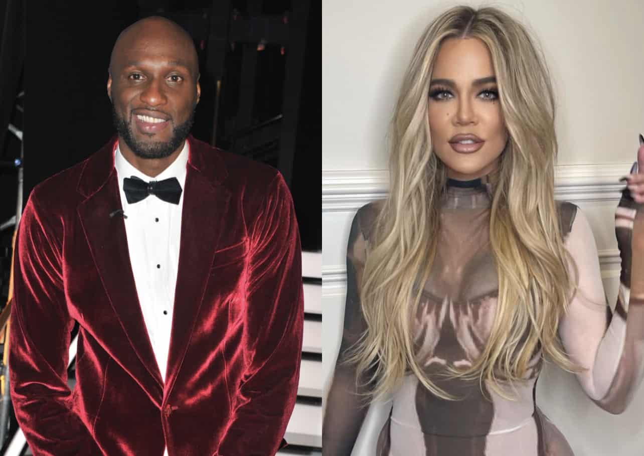 Lamar Odom, Khloe Kardashian