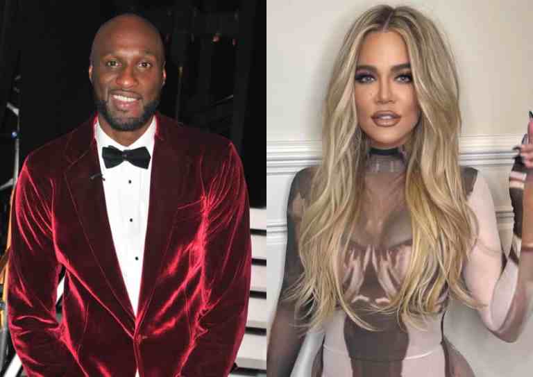 Lamar Odom, Khloe Kardashian