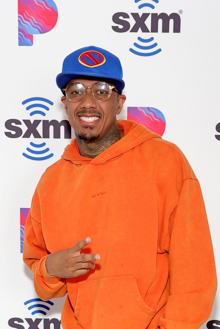 nick cannon