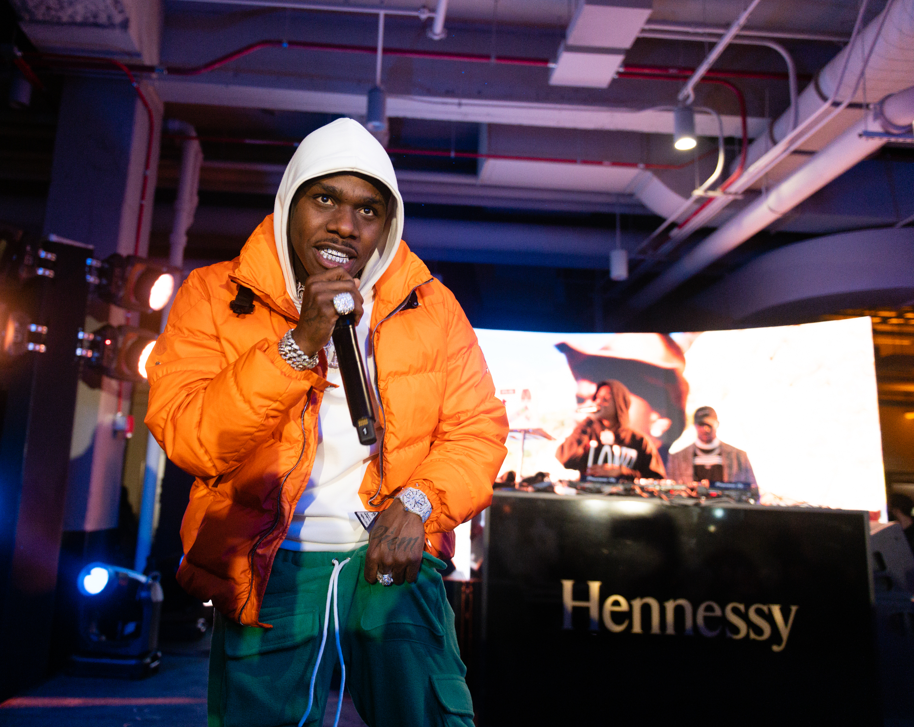 DaBaby Calls Physical Altercation With Brandon Bills "Self-Defense"