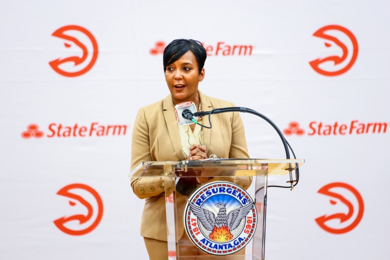 Keisha Lance Bottoms