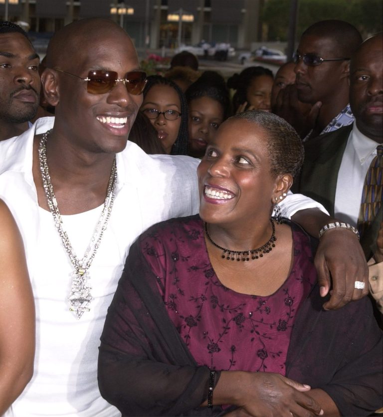 Tyrese takes to social media to ask his supporters for prayers for his mother after revealing she is in a coma.