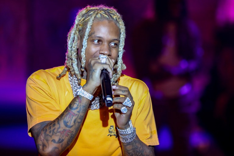 Lil Durk Denies Rumors About Pete Davidson Having A Feature On His Album