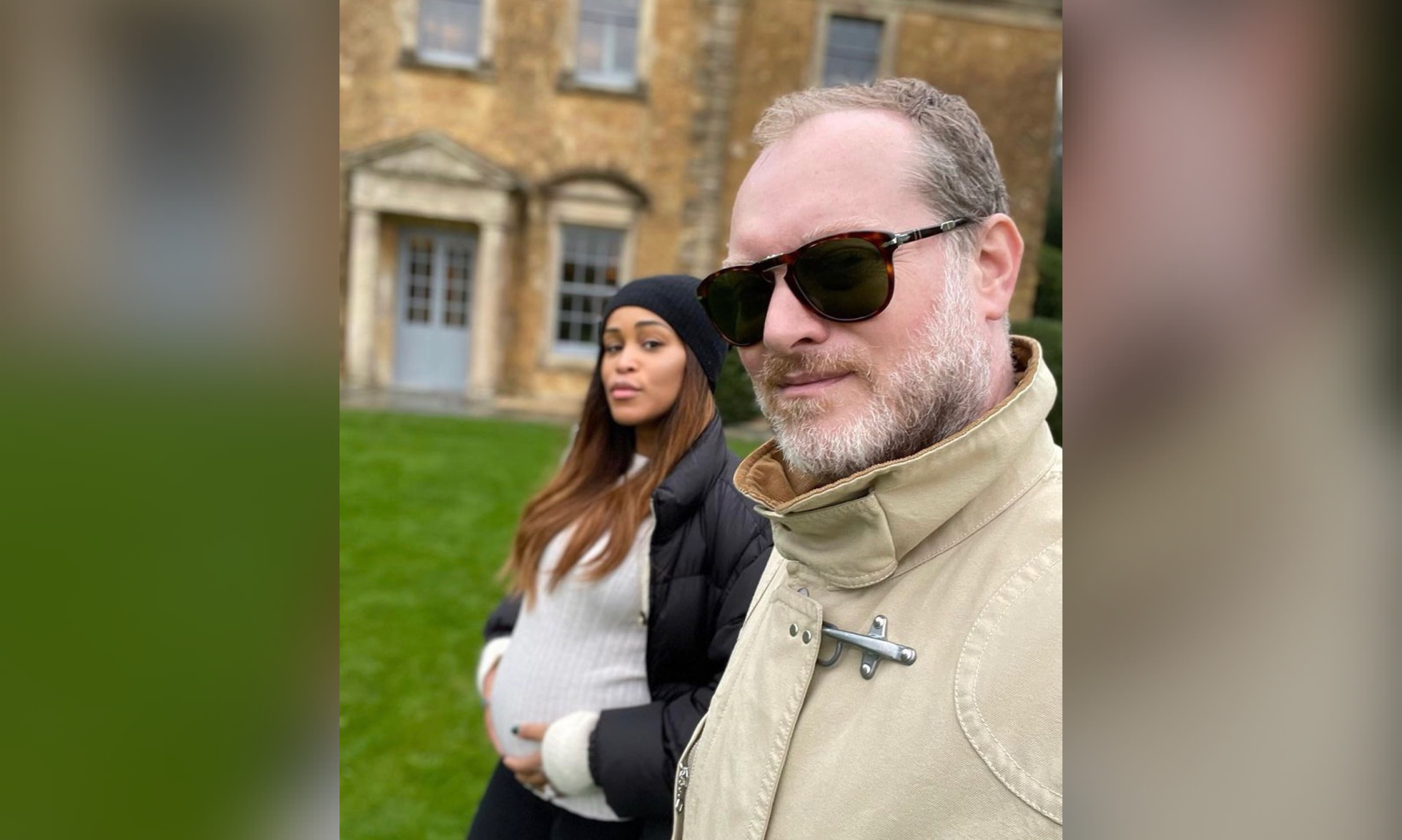 Eve and Maximillion Cooper