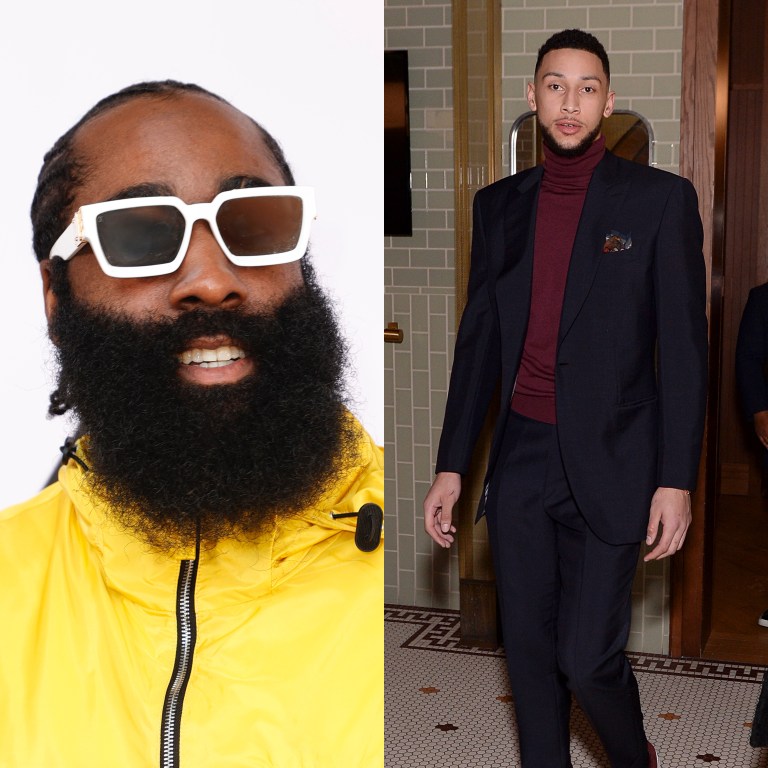 james harden ben simmons