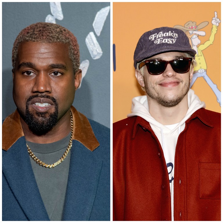 kanye-west-pete-davidson-snl-skit