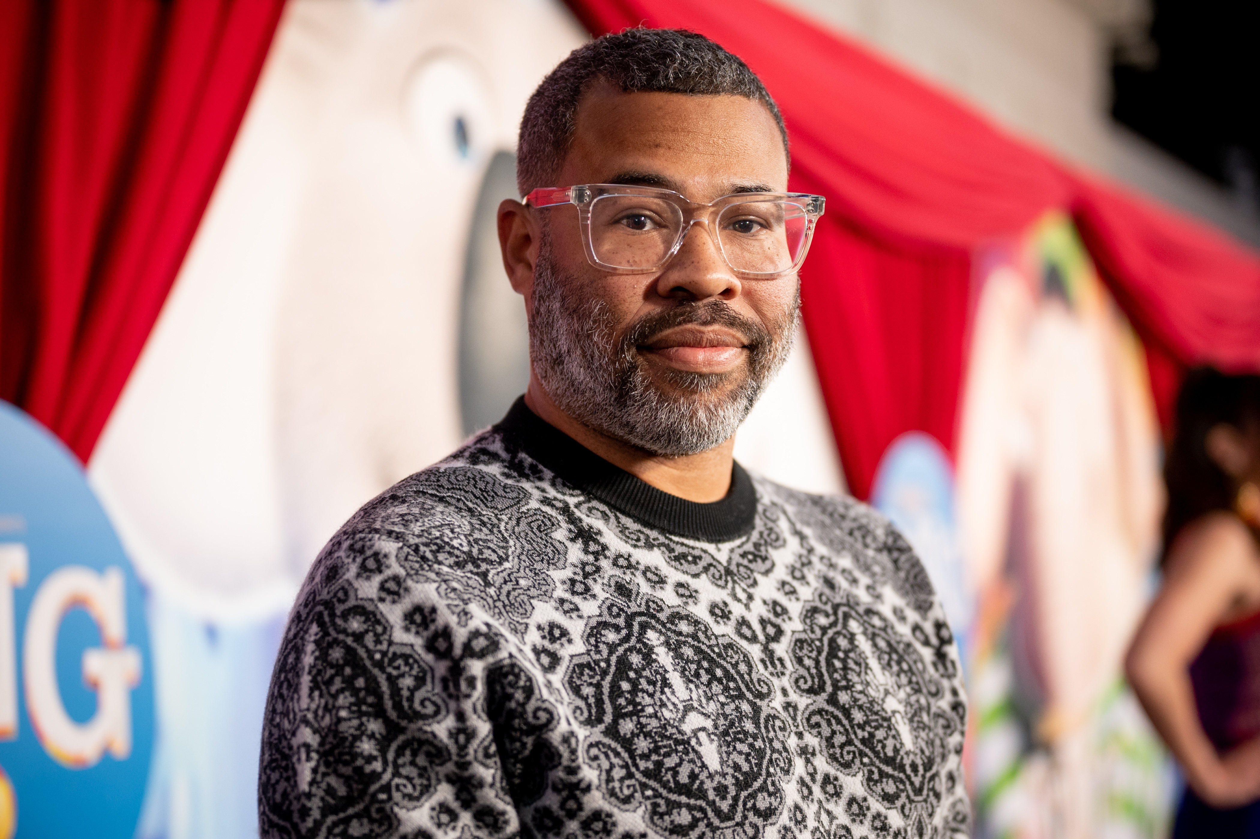 Jordan Peele