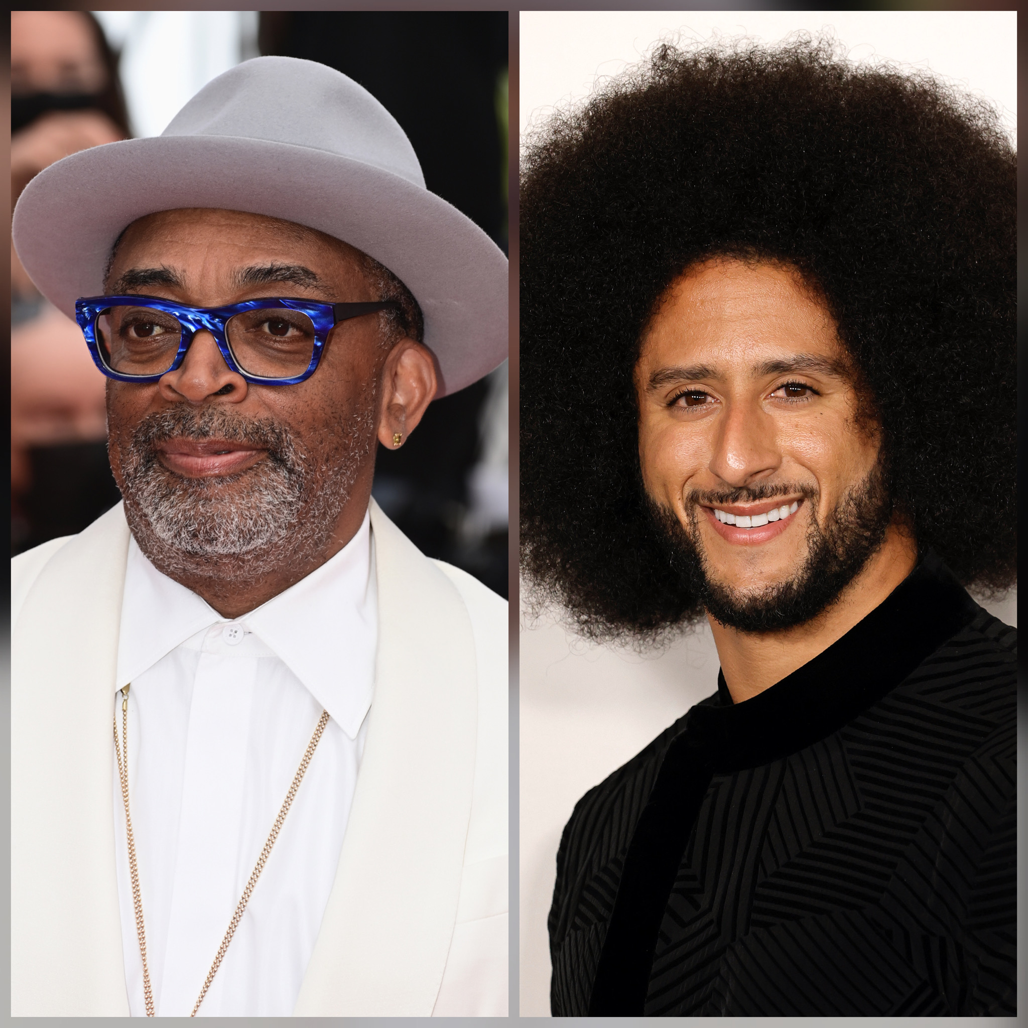 Spike Lee Colin Kaepernick