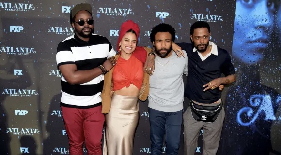 Atlanta cast