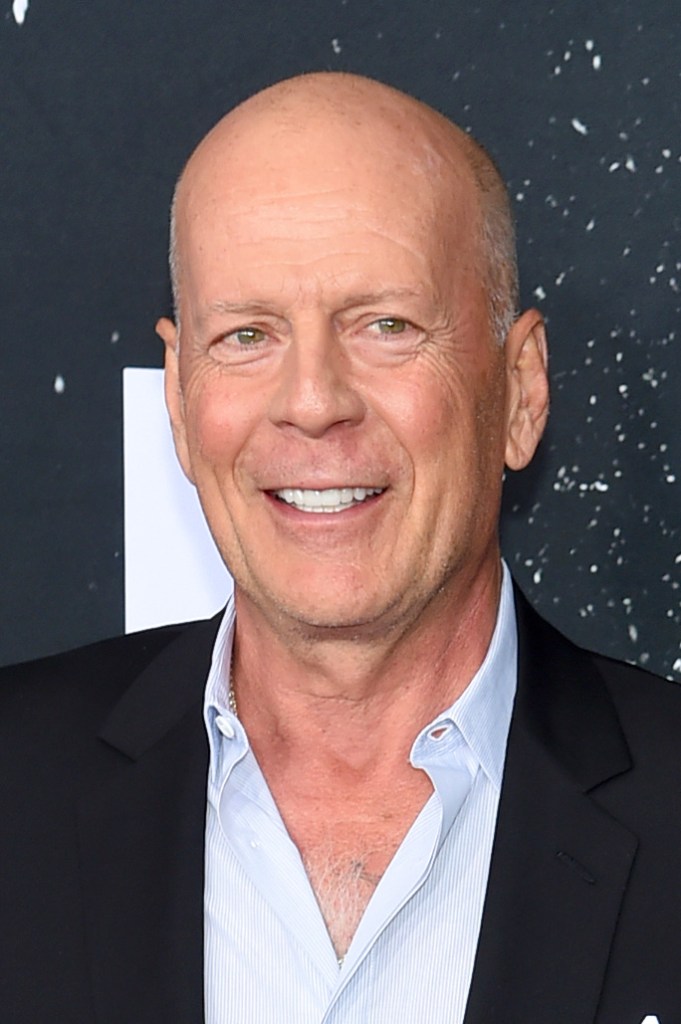 Bruce Willis