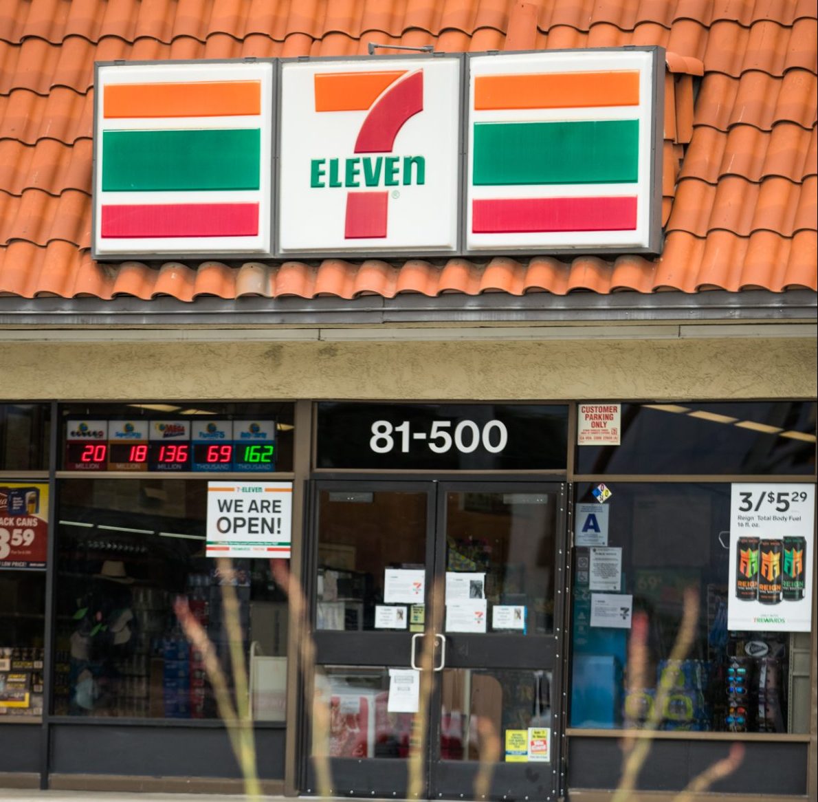 7-eleven