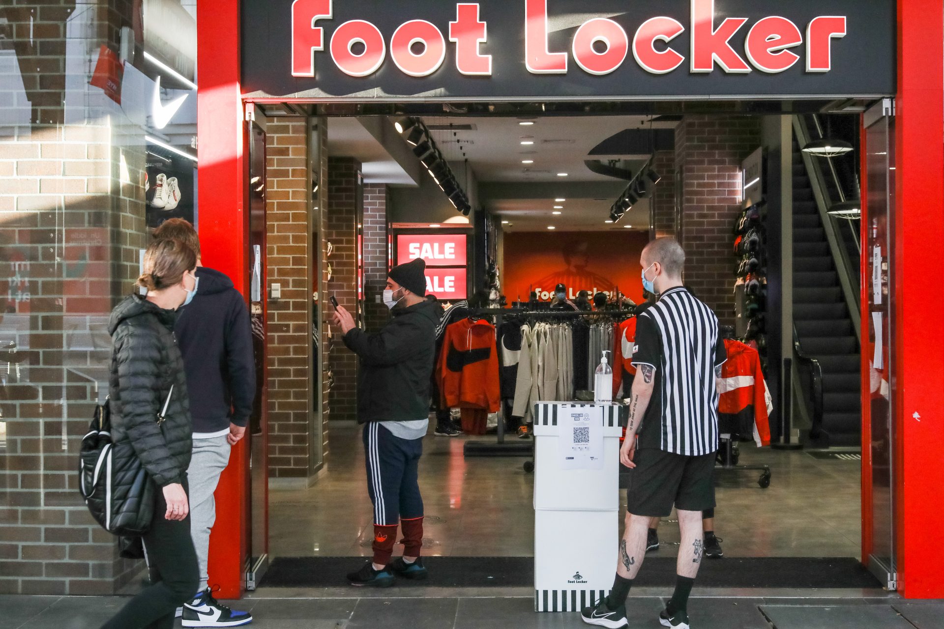 foot locker