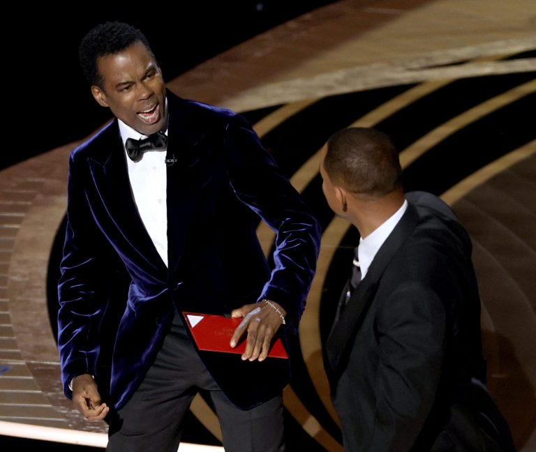 Chris Rock, Will Smith