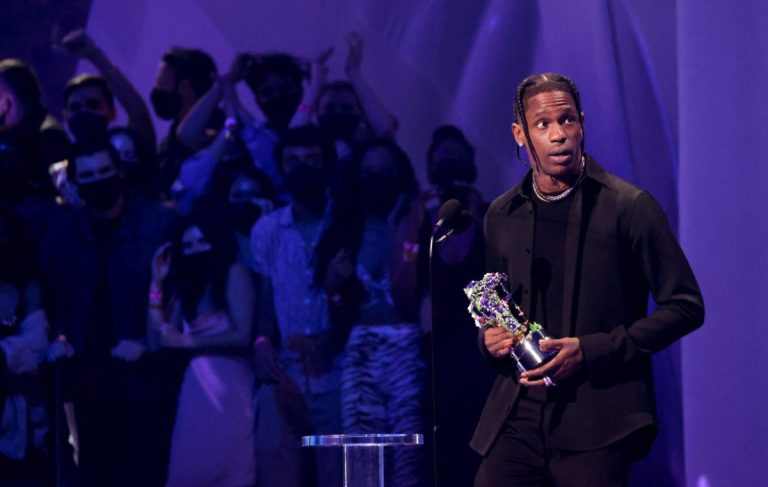 Travis Scott announces a new initiative that will help different community efforts with the help of a $5 million donation from Travis.