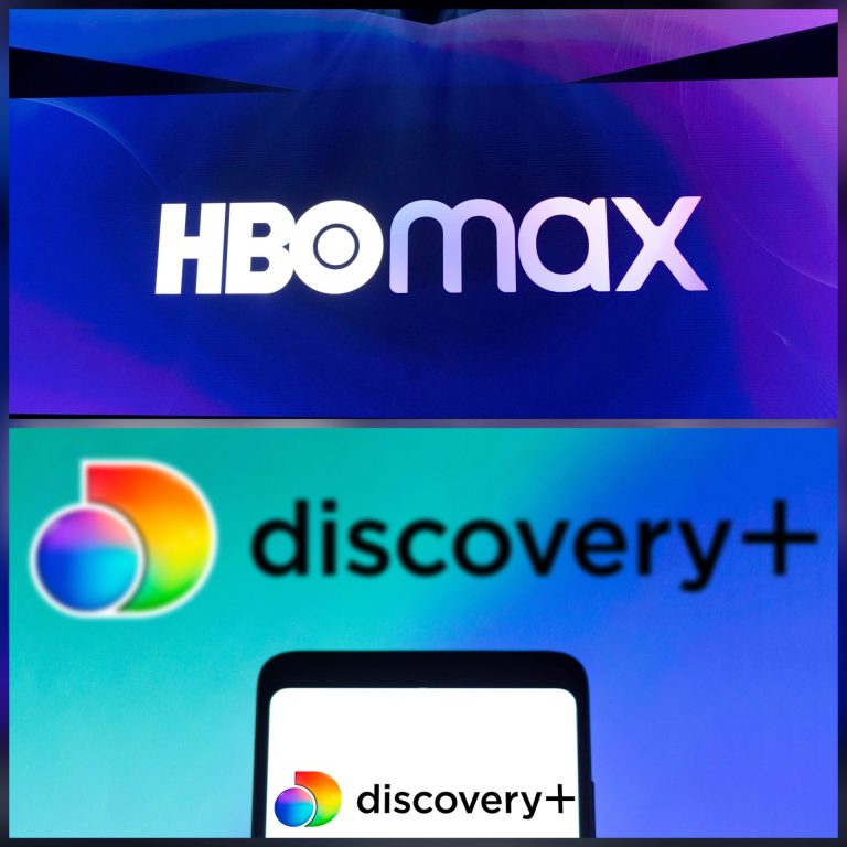 HBO Max and Discovery+