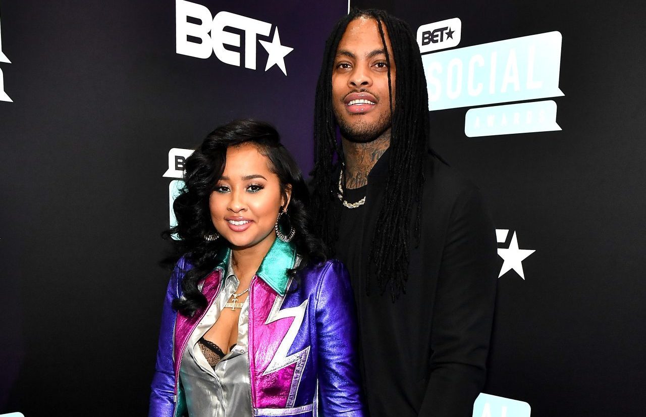 Waka Flocka speaks out for the first time about his split from estranged wife Tammy Rivera and says they're the best of friends.