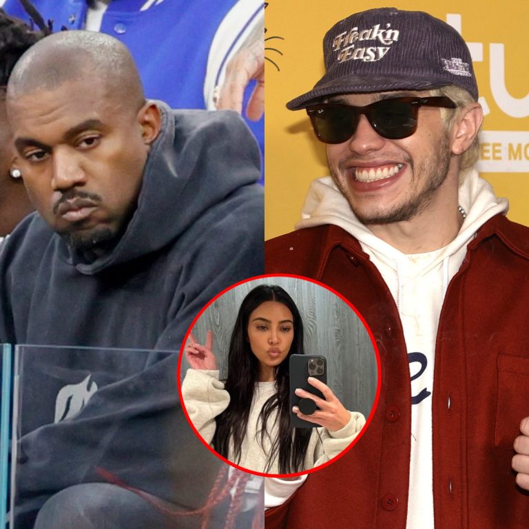 kim kanye pete