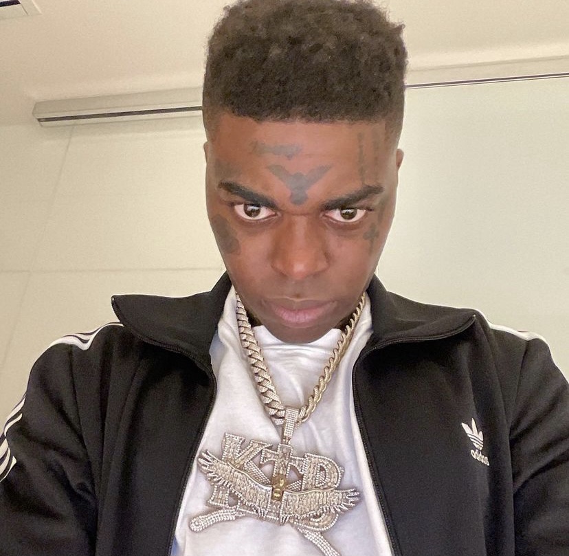 Kodak Black shares his interest of wanting to get involved in films and says he wants to pitch for Tyler Perry or 50 Cent.