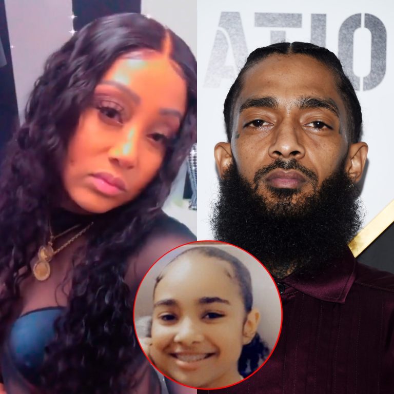 tanisha foster nipsey emani