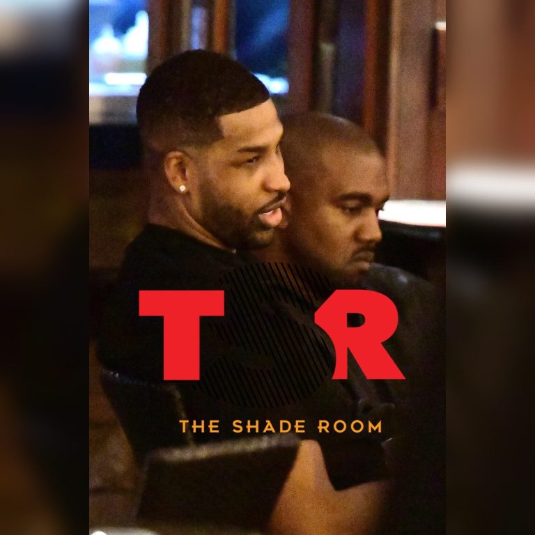 Kanye west tristan thompson dinner