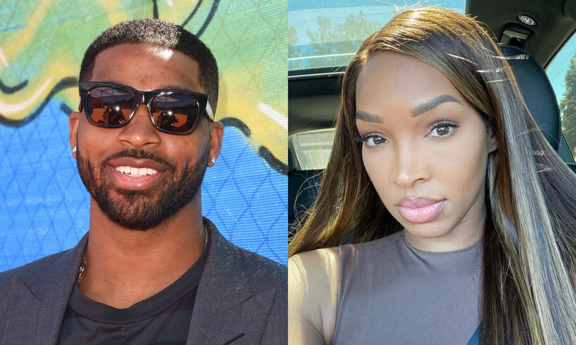 Tristan Thompson Raises Eyebrows After Sending Malika Huqq Birthday Flowers