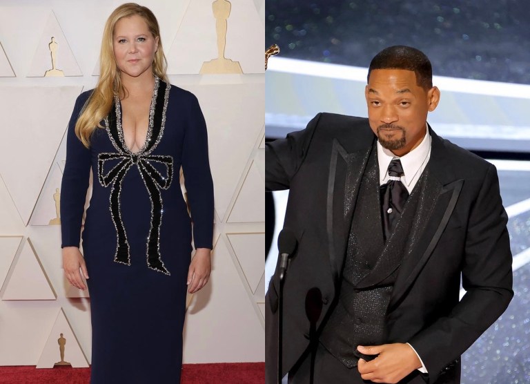 Amy Schumer, Will Smith