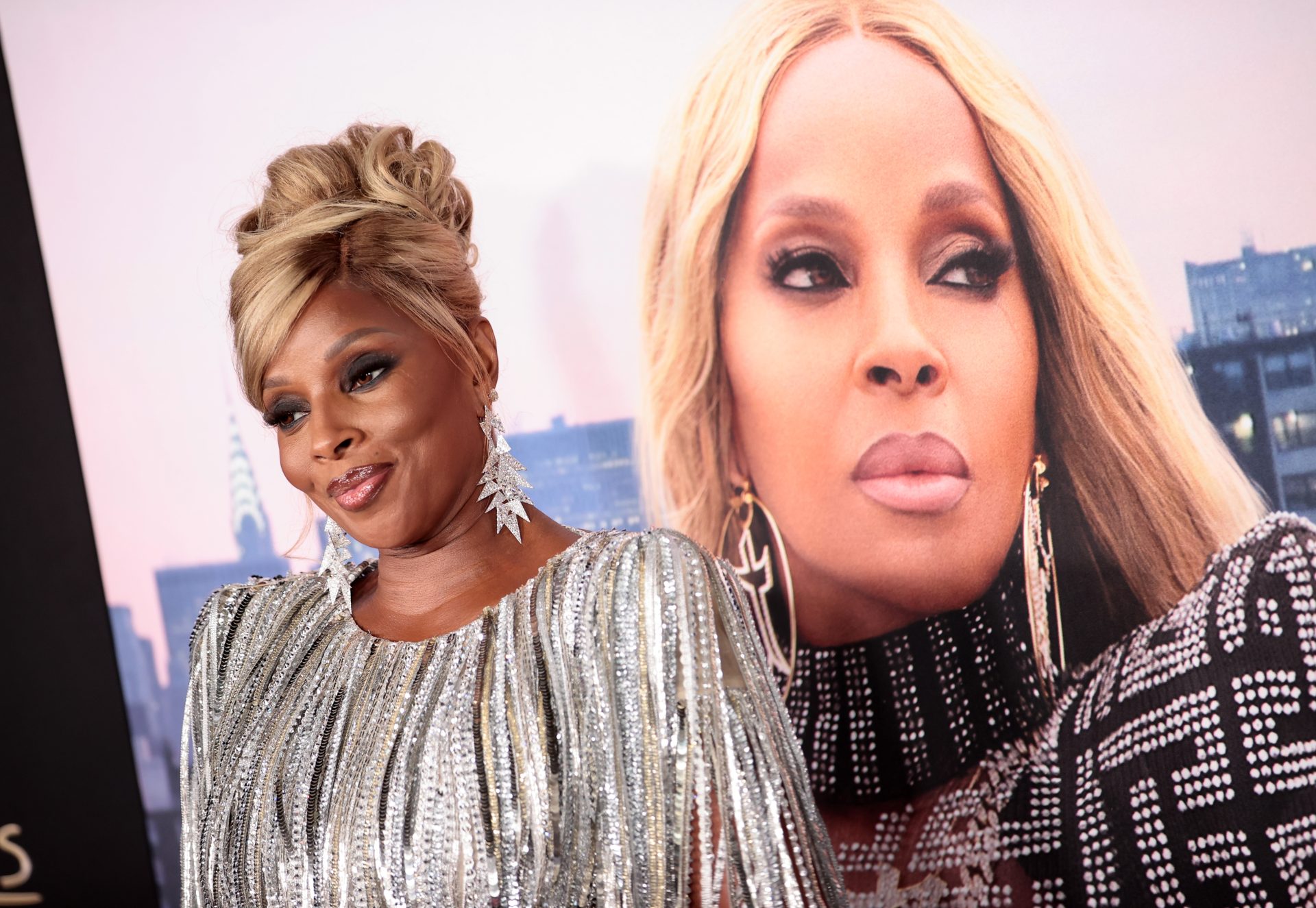 Mary J. Blige