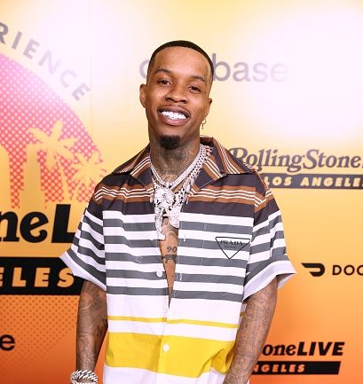 Tory Lanez Diss Track Seemingly Aimed At Meg & Pardi Leaks Online