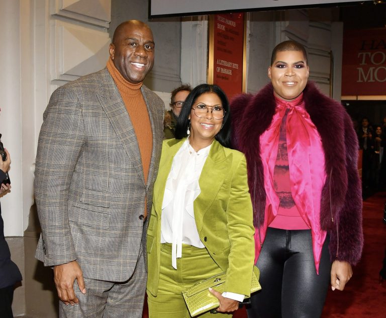 Magic Johnson, EJ Johnson