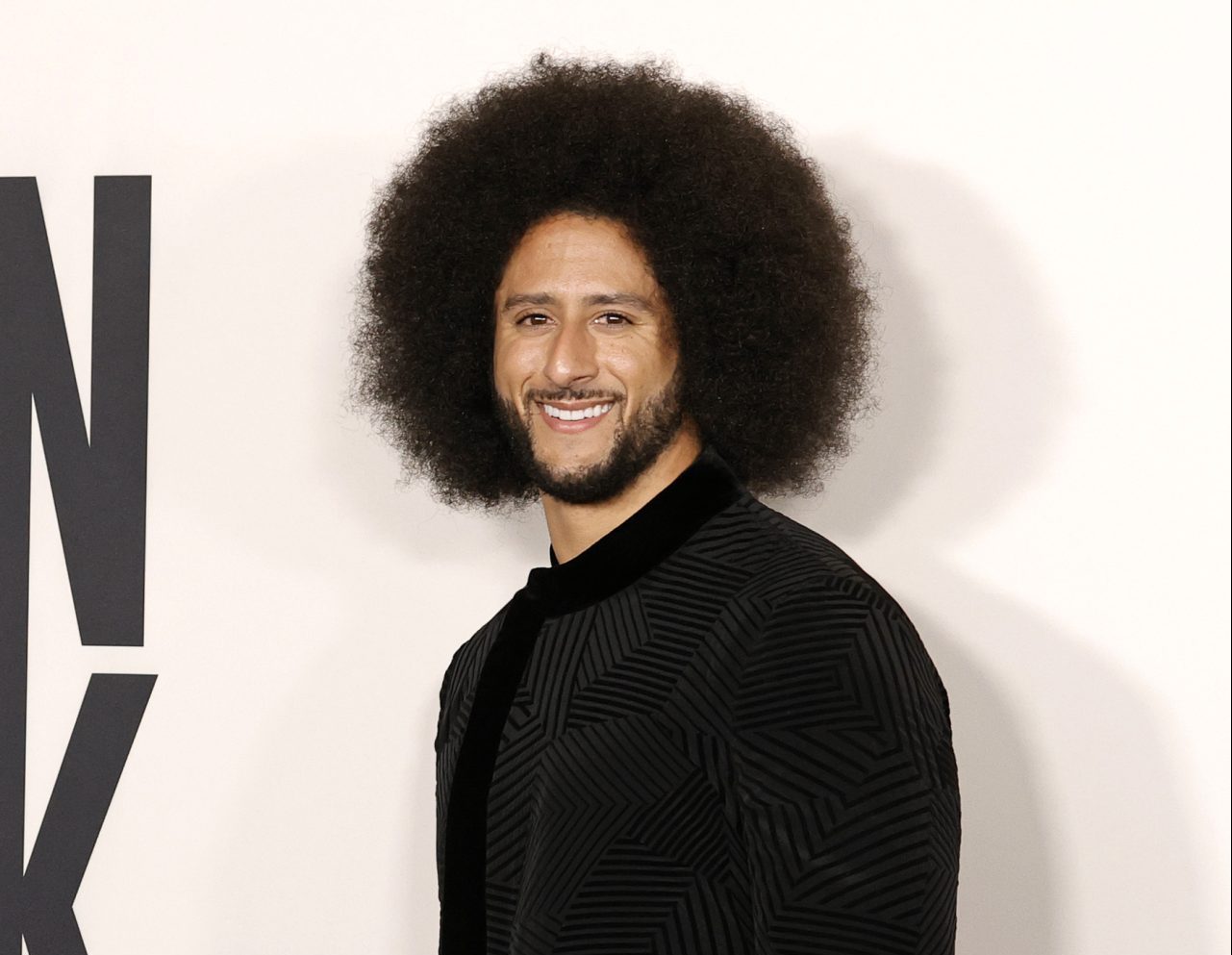 Colin Kaepernick