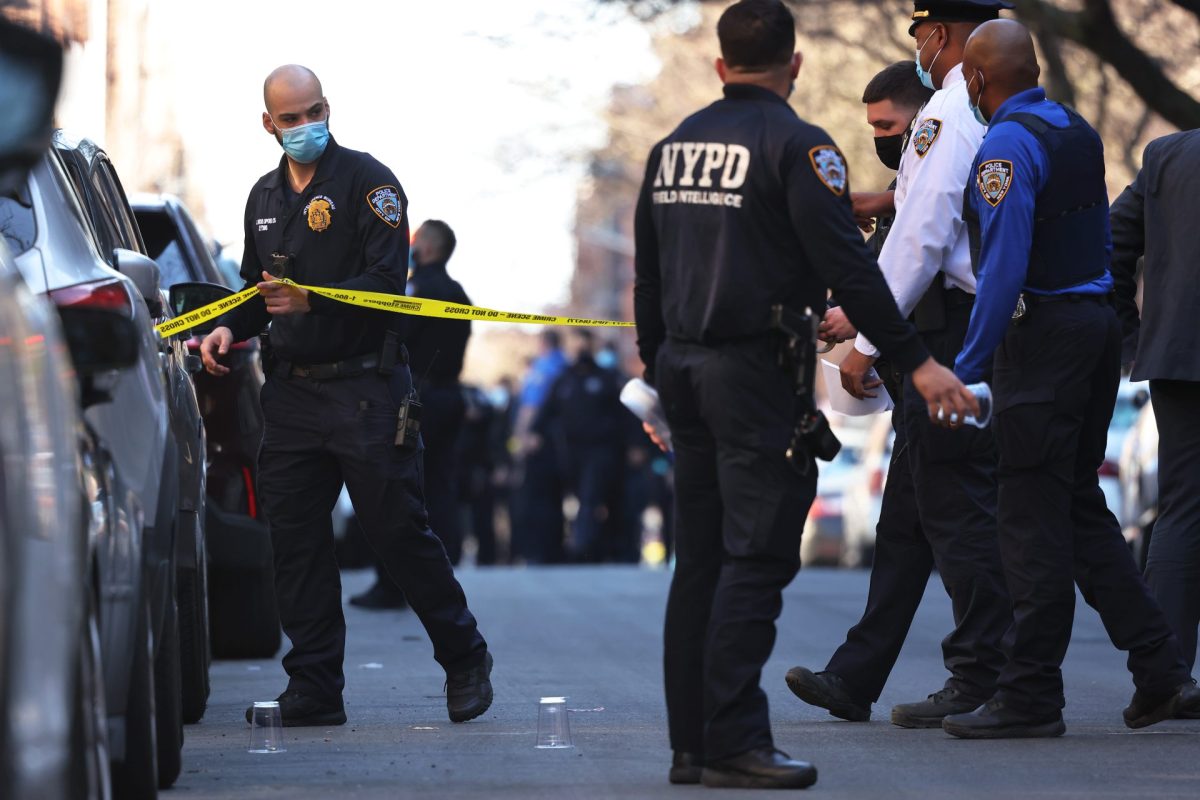 WATCH: Wild Video Shows Moment Cops Shoot Man Dead After Bronx Bodega Fight Where Shooting Victim Was Stabbed By Another Man