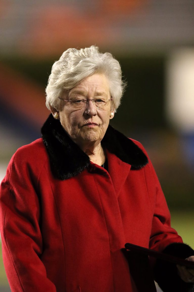 Alabama Governor Kay Ivey