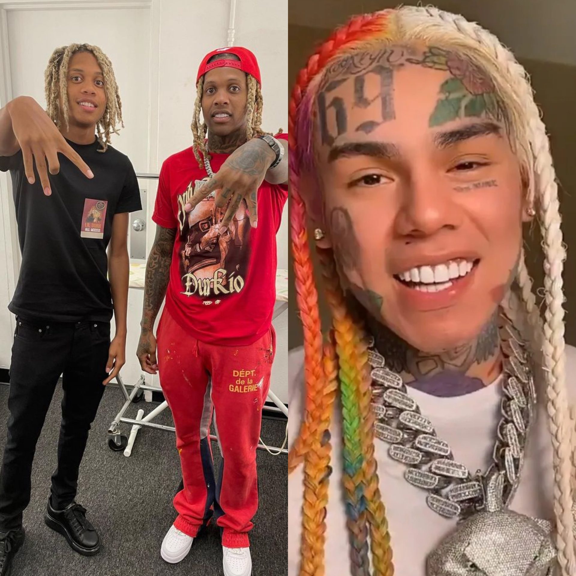 perkio durk 6ix9ine