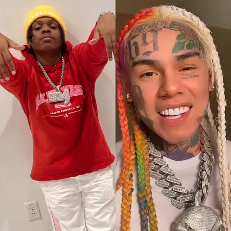 42 dugg 6ix9ine