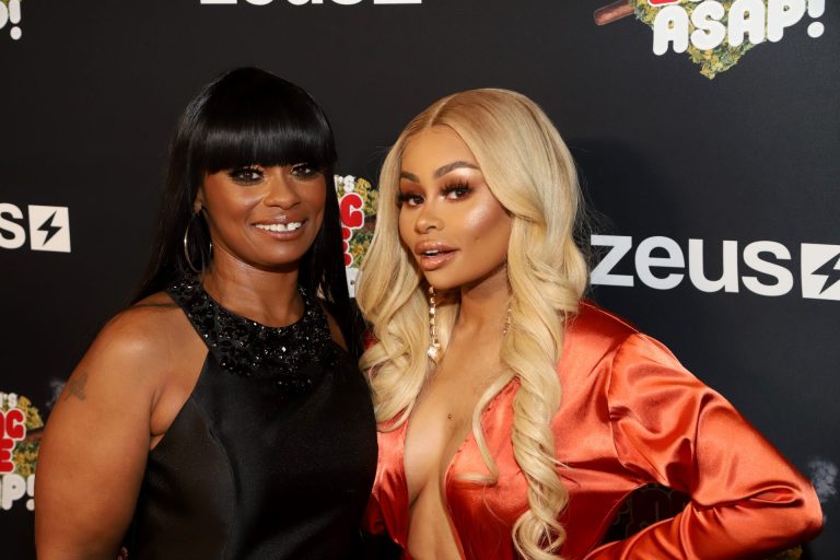 Tokyo Toni Reveals She And Blac Chyna Have A Forthcoming Talk Show