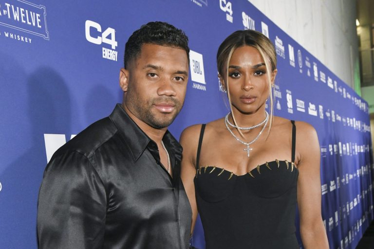 Ciara, Russell Wilson