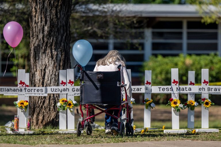 Uvalde, TX Getty Images