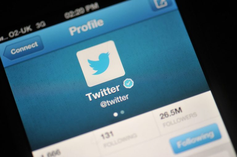 Twitter Logo Getty Images